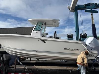 BOATZON | Blackfin 252 CC 2025
