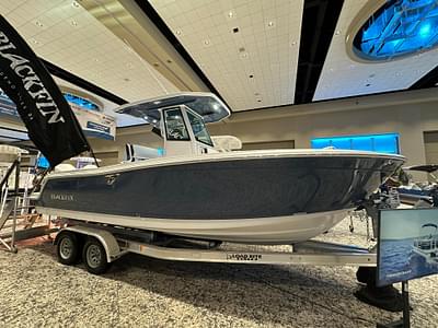 BOATZON | Blackfin 252 CC 2025