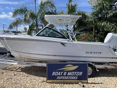 BOATZON | Blackfin 252 DC 2024