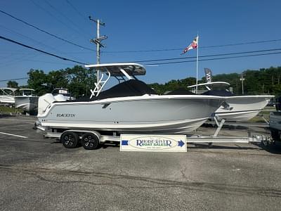 BOATZON | Blackfin 252 DC 2025