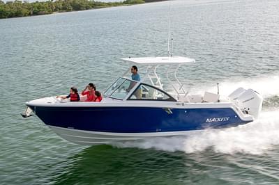 BOATZON | Blackfin 252 DC 2026