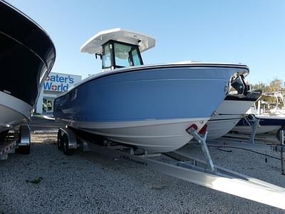 BOATZON | Blackfin 252CC 2025