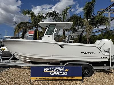 BOATZON | Blackfin 252CC 2025