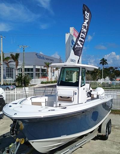 BOATZON | Blackfin 252CC 2025