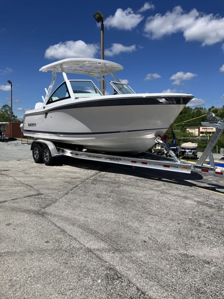 Blackfin 252DC 2025