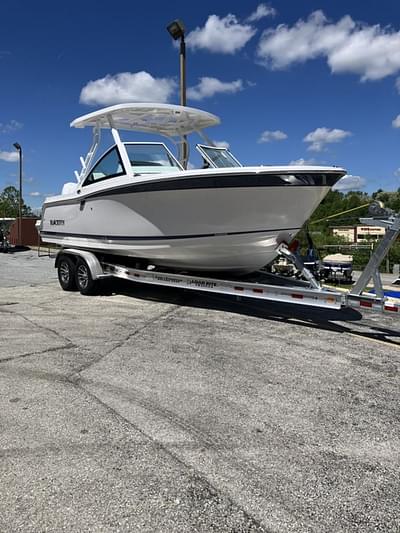 BOATZON | Blackfin 252DC 2025