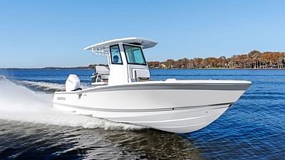 BOATZON | Blackfin 262 HB 2025