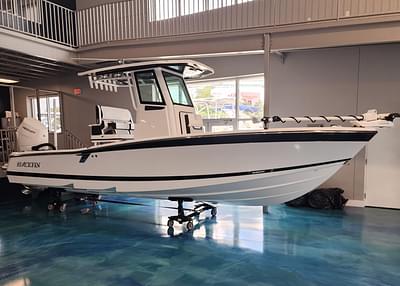 BOATZON | Blackfin 262 HB 2026