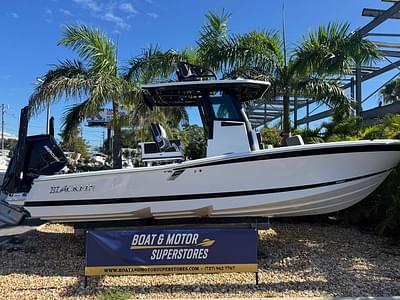 BOATZON | Blackfin 262 HB 2026 BOATZON | Blackfin 262 HB 2026