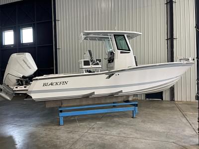 BOATZON | Blackfin 262 HB 2026 BOATZON | Blackfin 262 HB 2026