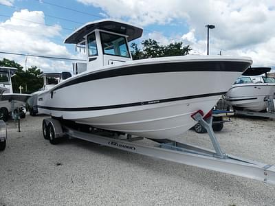 BOATZON | Blackfin 262HB 2026