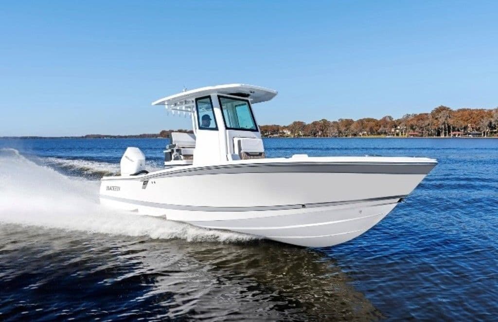 Blackfin 262HB 2026