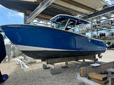 BOATZON | Blackfin 272 CC 2018