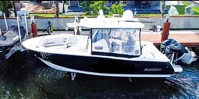 BOATZON | Blackfin 272 CC 2019