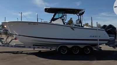 BOATZON | Blackfin 272 CC 2021