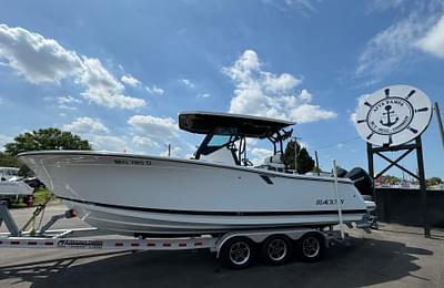 BOATZON | 2021 Blackfin 272 CC