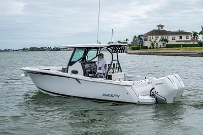 BOATZON | Blackfin 272 CC 2022