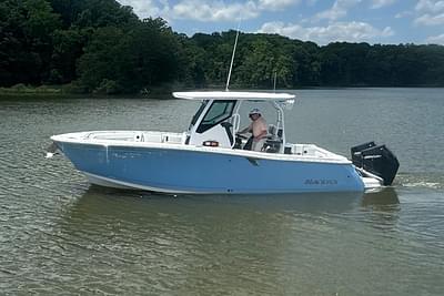 BOATZON | Blackfin 272 CC 2024