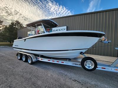 BOATZON | Blackfin 272 CC 2024