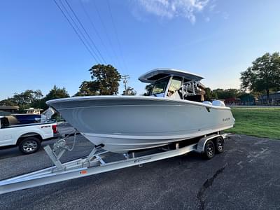BOATZON | Blackfin 272 CC 2025 BOATZON | Blackfin 272 CC 2025