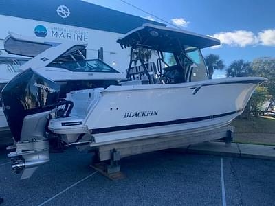 BOATZON | Blackfin 272 CC 2025