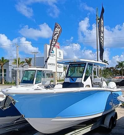 BOATZON | Blackfin 272 CC 2025 BOATZON | Blackfin 272 CC 2025