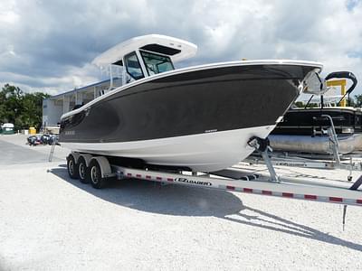 BOATZON | Blackfin 272 CC 2026