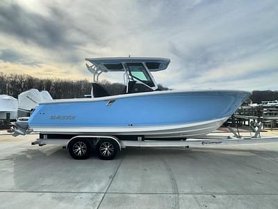 BOATZON | Blackfin 272 Center Console 2025