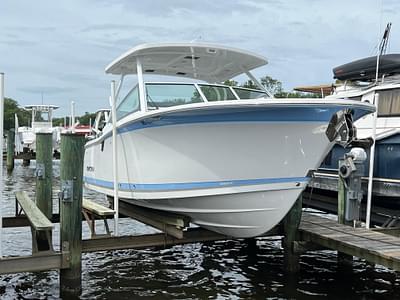 BOATZON | Blackfin 272 DC 2023