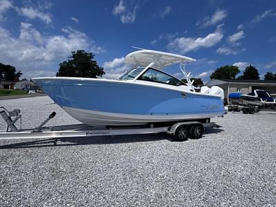BOATZON | Blackfin 272 DC 2026