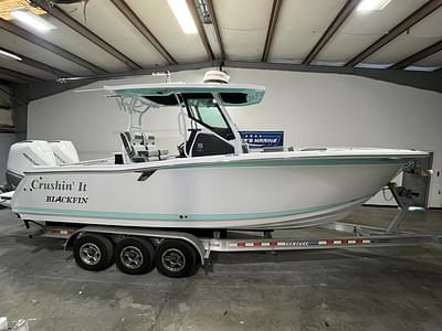 BOATZON | Blackfin 272CC 2019 BOATZON | Blackfin 272CC 2019