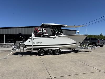 BOATZON | Blackfin 272CC 2021