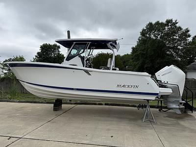 BOATZON | Blackfin 272CC 2023 BOATZON | Blackfin 272CC 2023