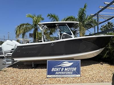 BOATZON | Blackfin 272CC 2023