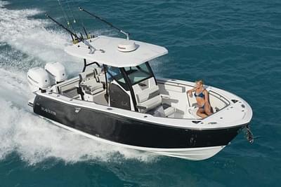 BOATZON | Blackfin 272CC 2024