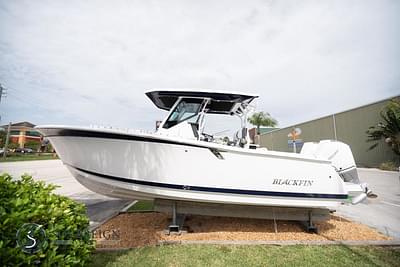 BOATZON | Blackfin 272CC 2024