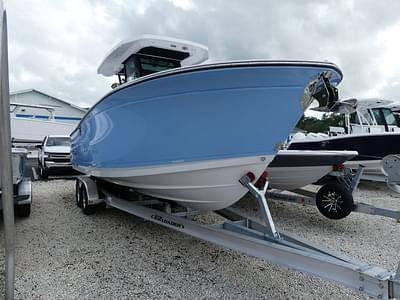 BOATZON | Blackfin 272CC 2025