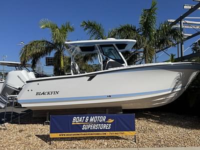 BOATZON | Blackfin 272CC 2025