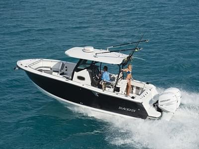 BOATZON | Blackfin 272CC 2025