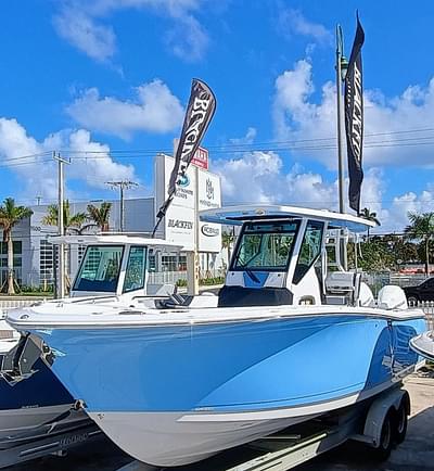 BOATZON | Blackfin 272CC 2025