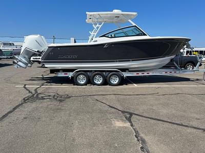 BOATZON | Blackfin 272DC 2022 BOATZON | Blackfin 272DC 2022