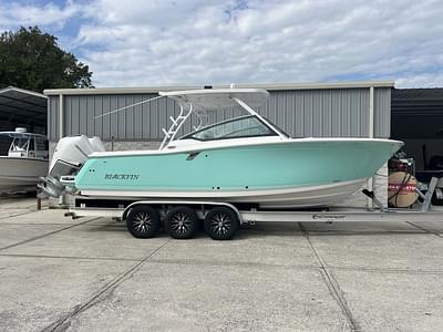 BOATZON | Blackfin 272DC 2024