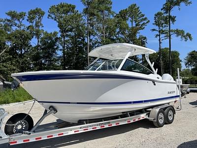 BOATZON | Blackfin 272DC 2024 BOATZON | Blackfin 272DC 2024