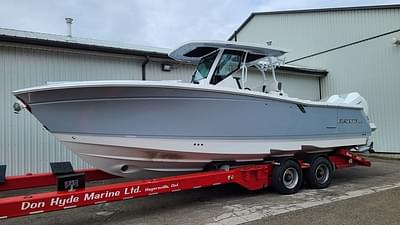 BOATZON | Blackfin 302 CC DEALER DEMO 2022