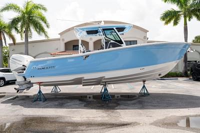 BOATZON | Blackfin 302CC 2023