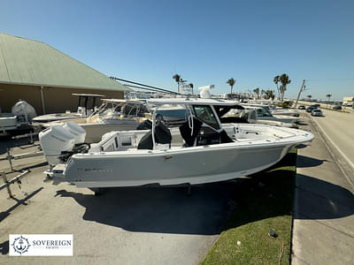 BOATZON | Blackfin 302CC 2024