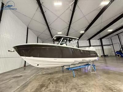 BOATZON | Blackfin 302CC 2025