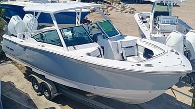 BOATZON | Blackfin 302DC 2025