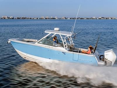 BOATZON | Blackfin 302DC 2025