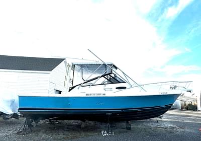 BOATZON | Blackfin 32 Combi 1990